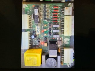 Placa Electrónica Saunier Duval 80-65CDO