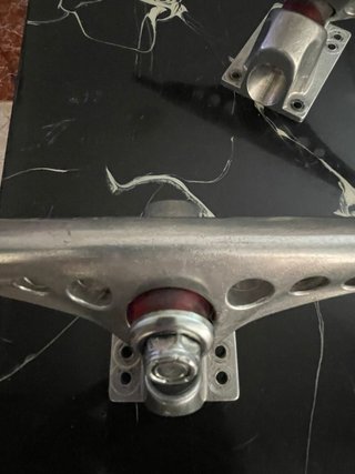 Ejes Longboard Holey