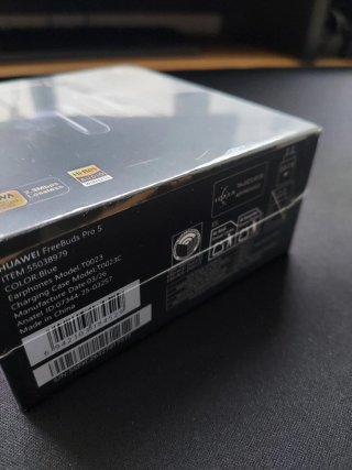 Huawei FreeBuds Pro 5 PRECINTADOS