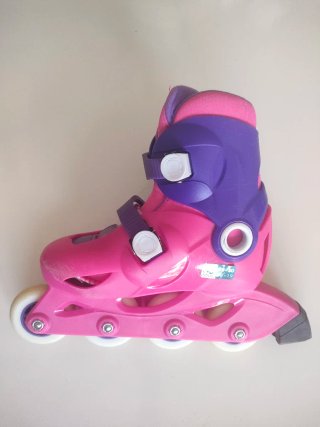 Patines+bolsa de transporte