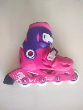 Patines+bolsa de transporte