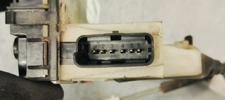 CERRADURA PUERTA TRASERA DERECHA DS 4 1.6I TURBO