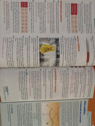 Física y química, ESO 3