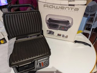 Bistecchiera Rowenta Ultra Compact Classic