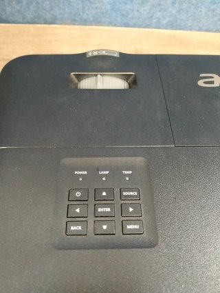 Proyector Acer X128HP - 4000 lumens