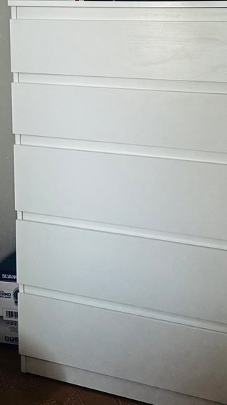 Cajonera Ikea Blanca