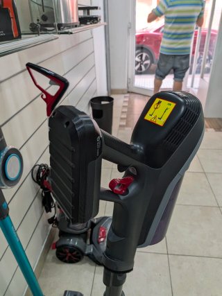 Rowenta XForce Flex 8.60 Aspiradora