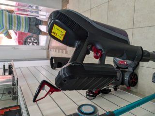 Rowenta XForce Flex 8.60 Aspiradora