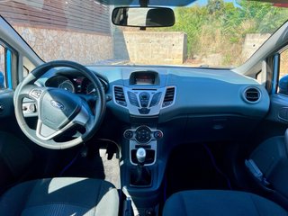 Ford Fiesta 1.25