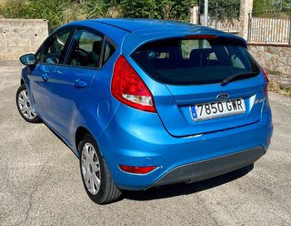 Ford Fiesta 1.25
