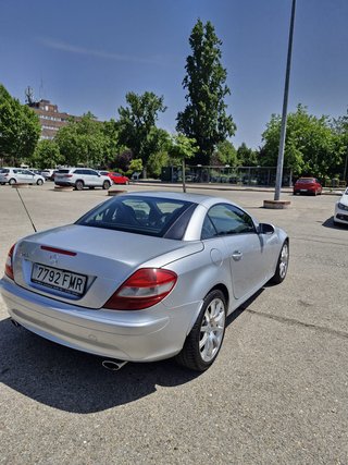 Mercedes-Benz SLK 2006