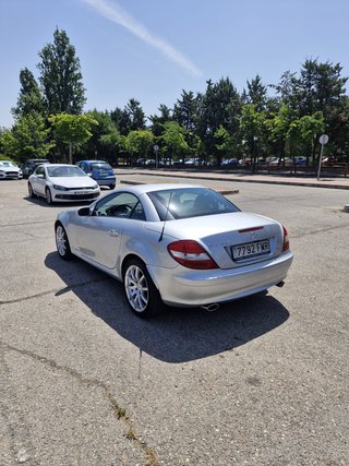 Mercedes-Benz SLK 2006