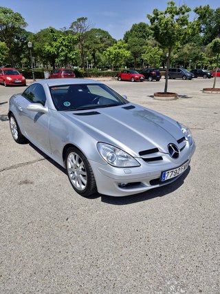 Mercedes-Benz SLK 2006