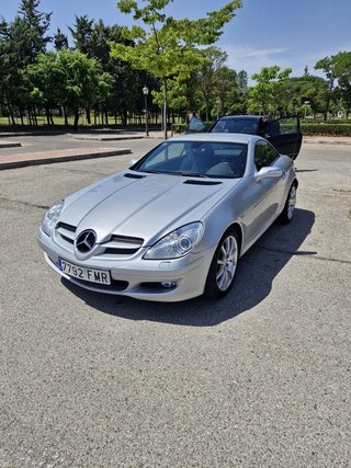 Mercedes-Benz SLK 2006
