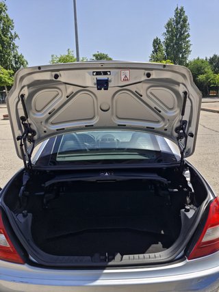 Mercedes-Benz SLK 2006