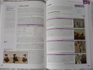 Filosofía 1, primer curso de bachillerato
