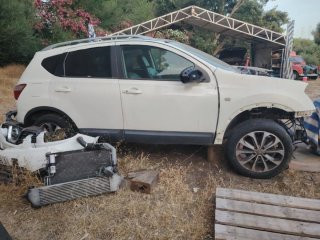 Nissan Qashqai 2011
