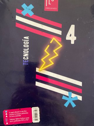 Vendo libros de 4 denla ESO