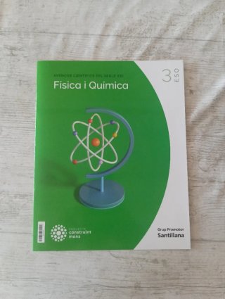 FISICA I QUIMICA 3 SEC CONSTRUINT MONS