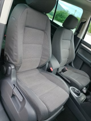 Volkswagen Touran TDI 140CV 7 PLAZAS