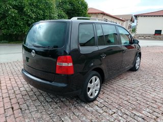 Volkswagen Touran TDI 140CV 7 PLAZAS