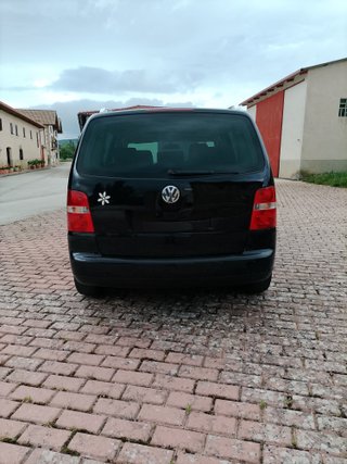 Volkswagen Touran TDI 140CV 7 PLAZAS