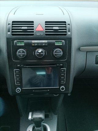 Volkswagen Touran TDI 140CV 7 PLAZAS