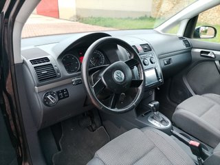 Volkswagen Touran TDI 140CV 7 PLAZAS