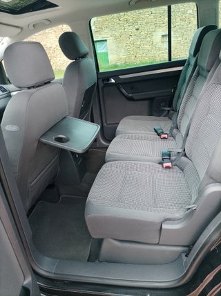 Volkswagen Touran TDI 140CV 7 PLAZAS