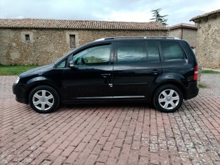 Volkswagen Touran TDI 140CV 7 PLAZAS
