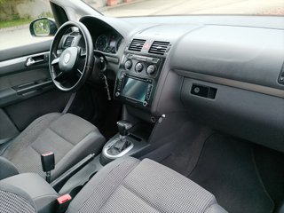 Volkswagen Touran TDI 140CV 7 PLAZAS