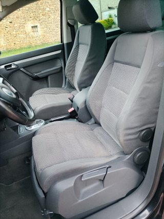 Volkswagen Touran TDI 140CV 7 PLAZAS