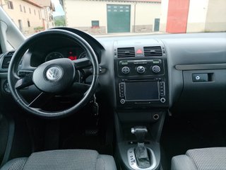 Volkswagen Touran TDI 140CV 7 PLAZAS