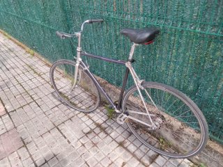 Bicicleta Paseo Carretera
