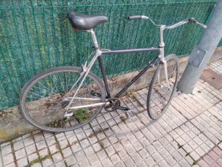 Bicicleta Paseo Carretera