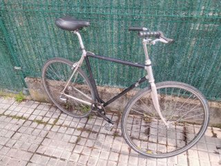 Bicicleta Paseo Carretera