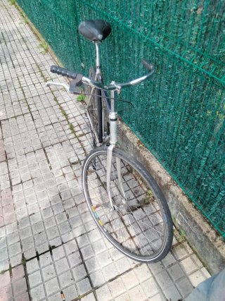 Bicicleta Paseo Carretera