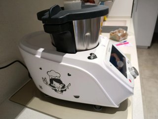 Monsieur Cuisine Connect