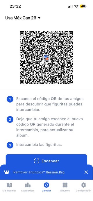 Cromos de fútbol