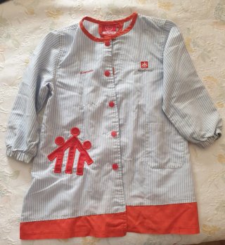 LOTE camisetas manga larga Salesianos Valencia T4