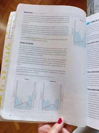 Geografía 2, Bachillerato, Fanfest