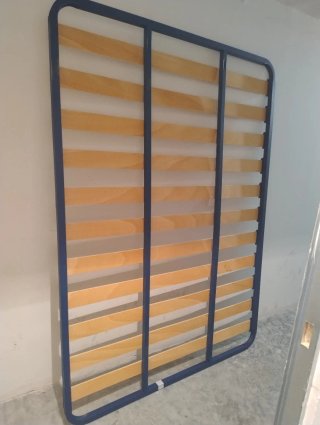Somier de lamas 135x190