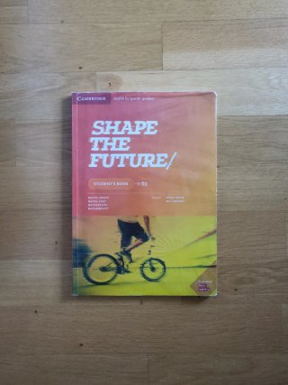 Shape the Future Level 2 Student's Book
