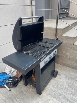 Barbacoa de gas Campingaz RECOGER EN CARABANCHEL