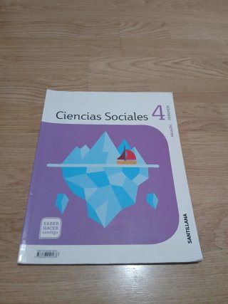 Ciencias sociales, 4 Primaria, Aragón Saber Hac...