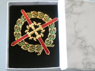 Medalla Militar Cruz Laureada San Fernando