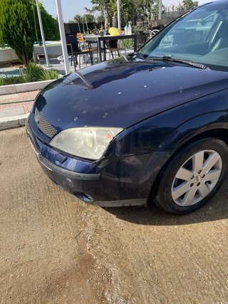 Ford Mondeo 2002