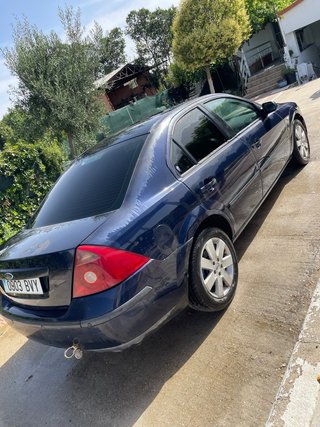 Ford Mondeo 2002