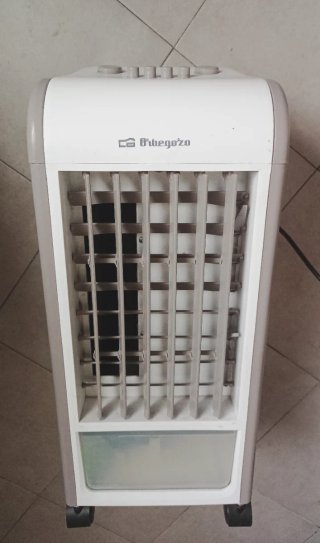 Climatizador Orbegozo AIR 40 con humidificador