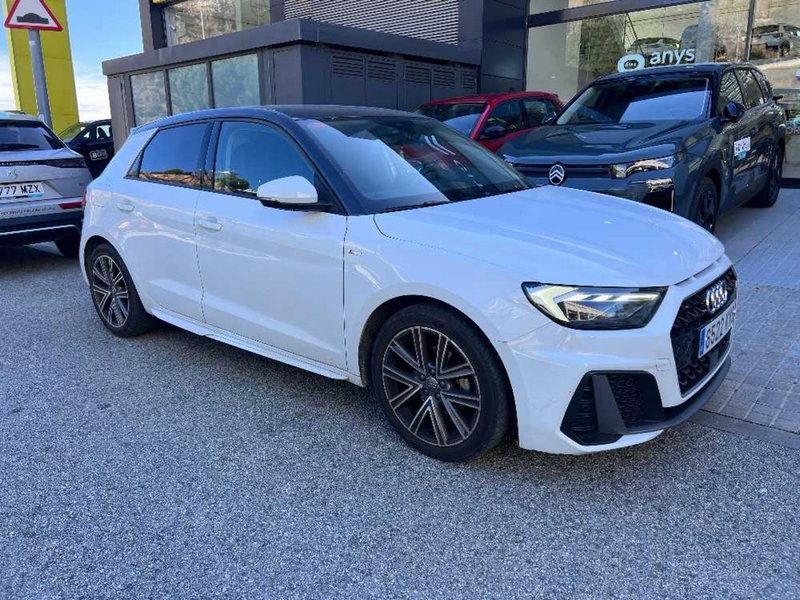 Audi A1 2019